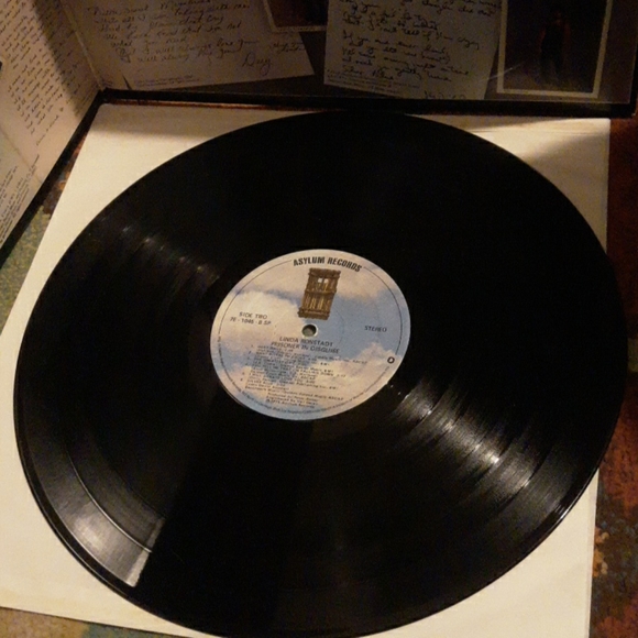 1975 Linda Ronstadt Vinyl - Picture 5 of 8